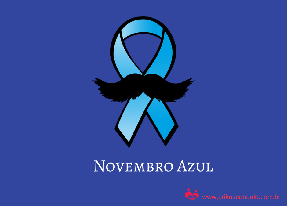 Novembro Azul – um apelo para a saúde do homem